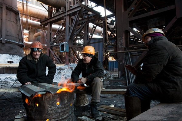 Цементаторщик