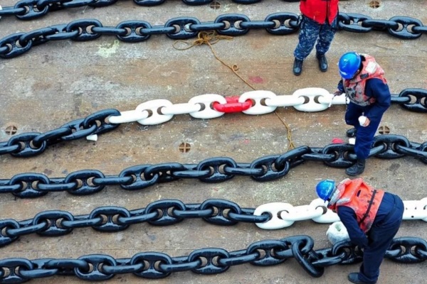 Цепивязальщик