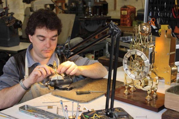 Часовой Мастер