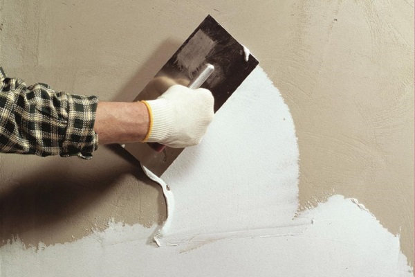 Шпаклевщик