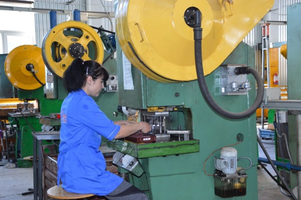 Штамповщик