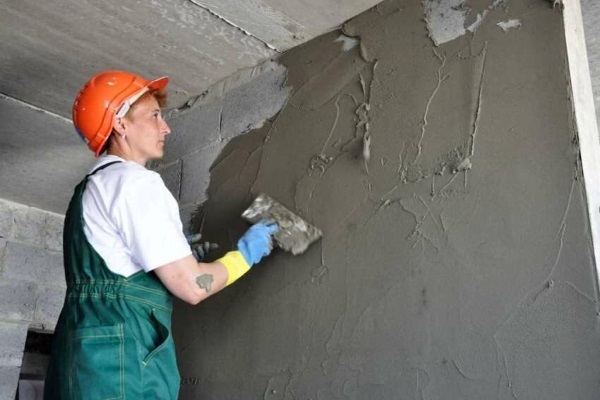 Штукатур маляр