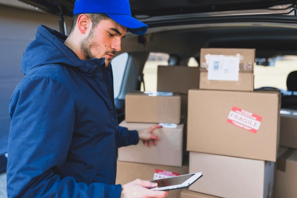 Экспедитор