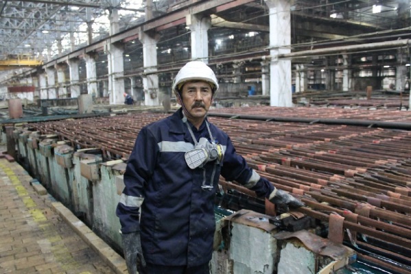 Электролизник