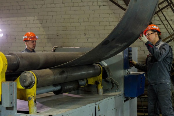 Вальцовщик проката труб