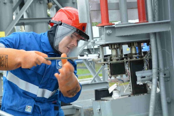 Электромонтер по обслуживанию буровых