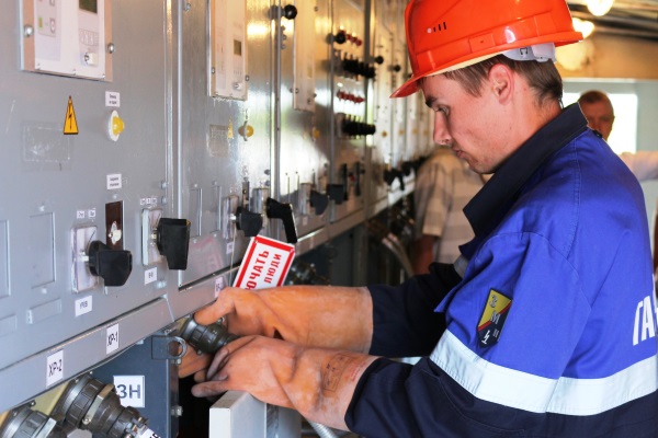 Электромонтер по обслуживанию электроустановок