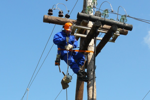 Электромонтер по ремонту воздушных линий электропередачи