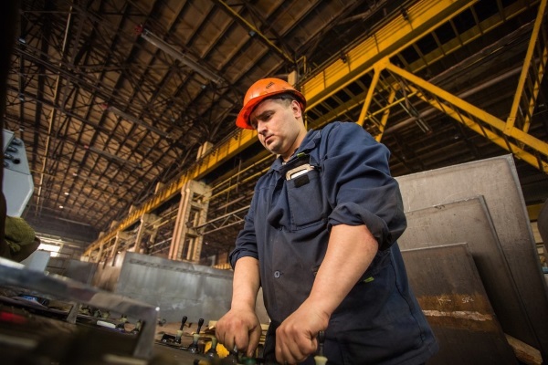 Вальцовщик горячего стана