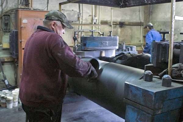 Вальцовщик металла