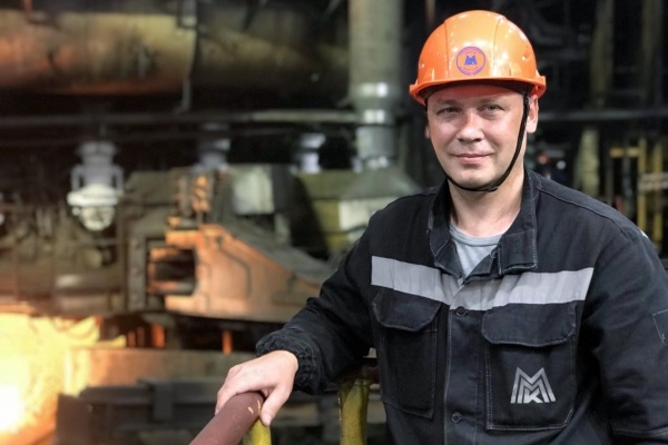 Водопроводчик шахтной печи