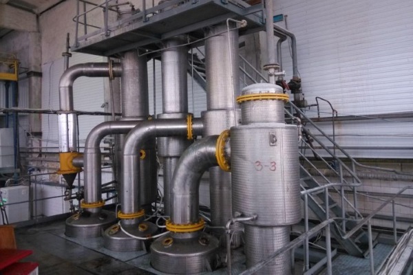 Выпарщик соли