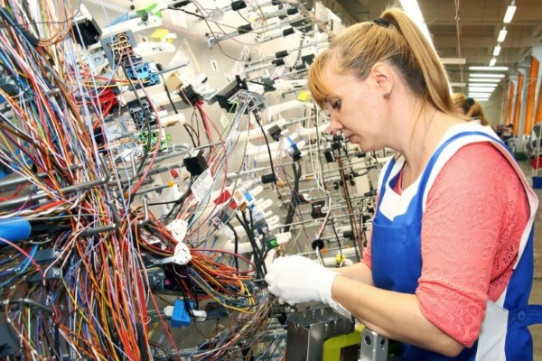 Вязальщик прутков и проволоки