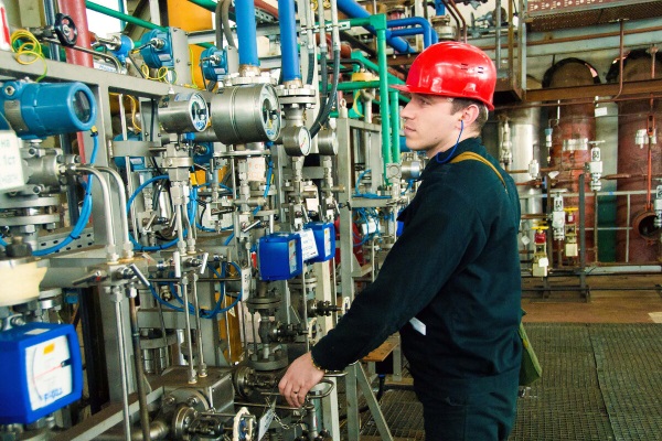 Аппаратчик 2 разряда