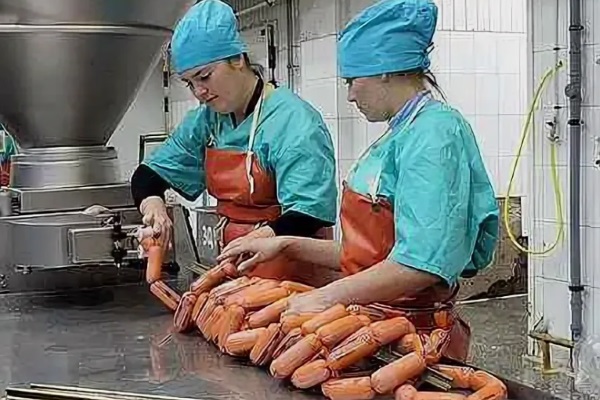 Формовщик колбасных изделий