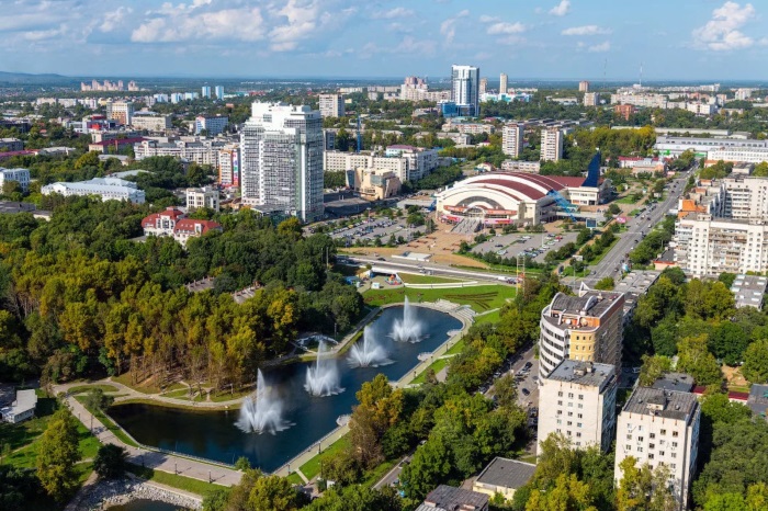 Курсы Хабаровск