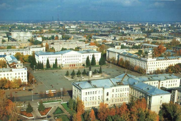 Курсы Курган