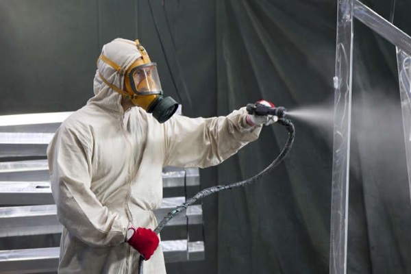 Маляр антикоррозийщик