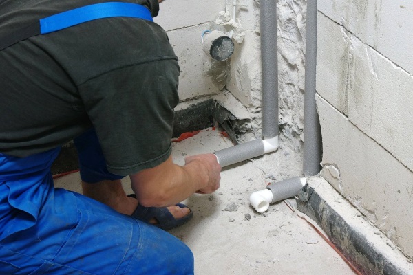 Монтажник сантехсистем и оборудования