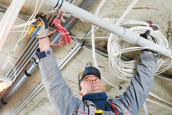 Монтажник пожарной безопасности