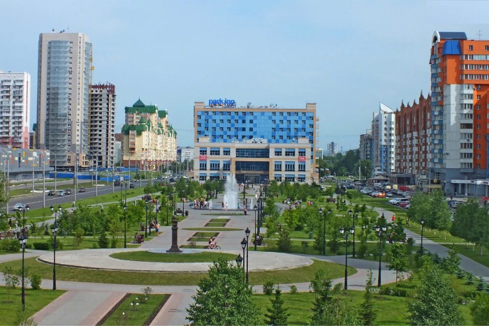 Новокузнецк