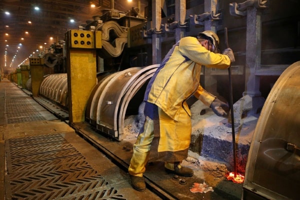 Шламовщик бассейнщик