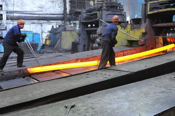 Вальцовщик горячего проката