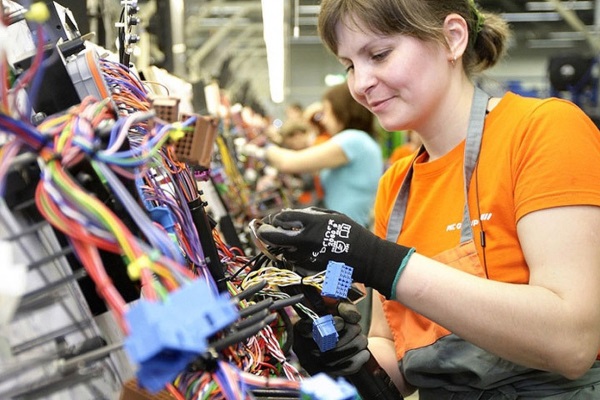 Вязальщик жгутов кабелей