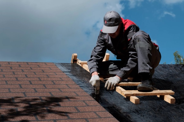 Кровельщик мягкая кровля